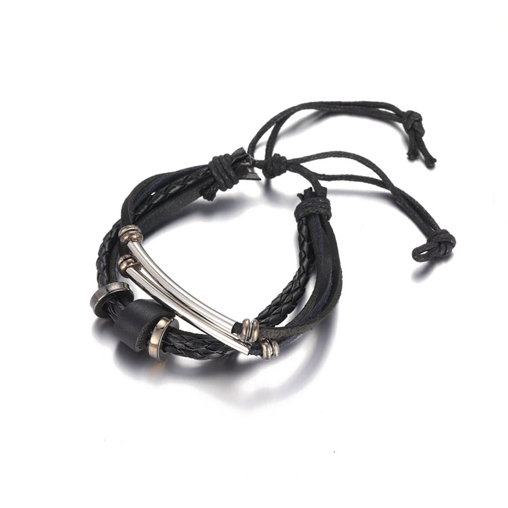 Zarte handwerkliche Armband