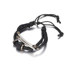 Zarte handwerkliche Armband