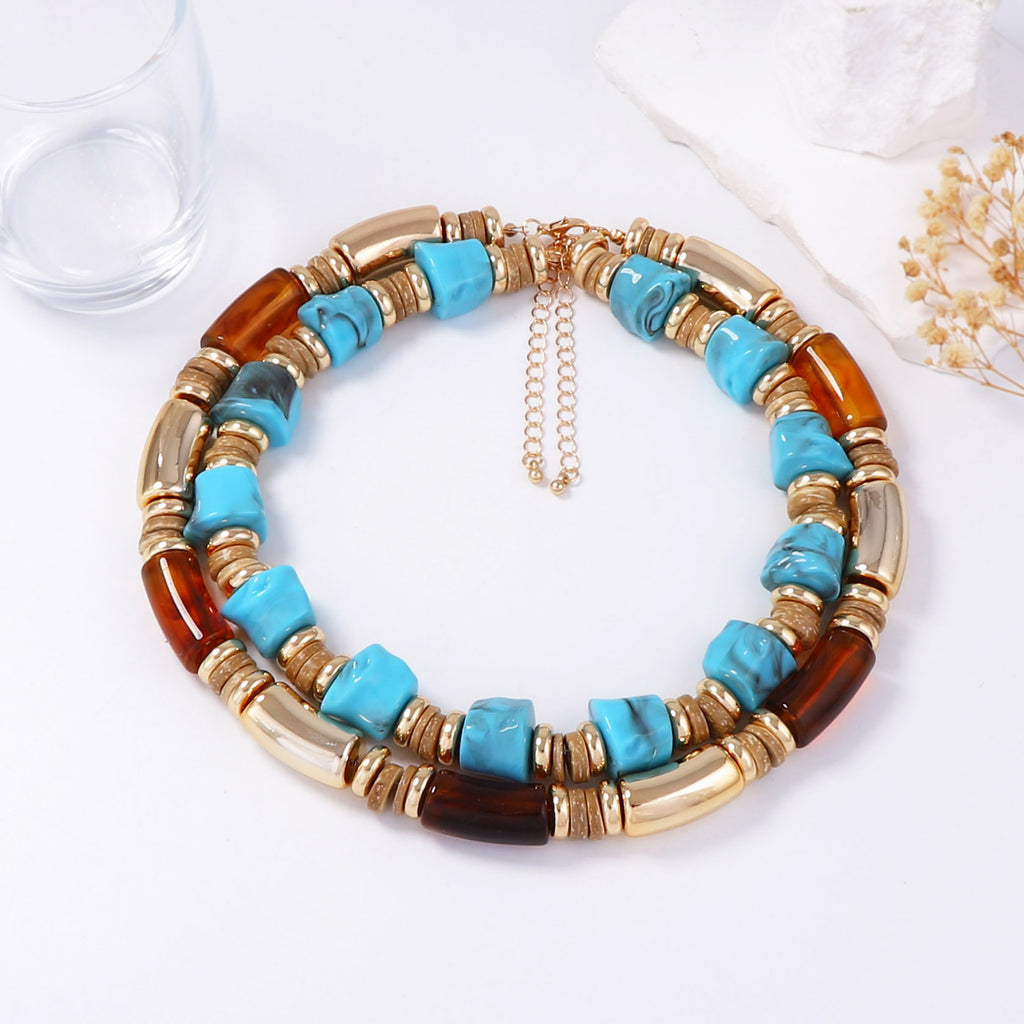 Atemberaubende Halskette für den Alltag