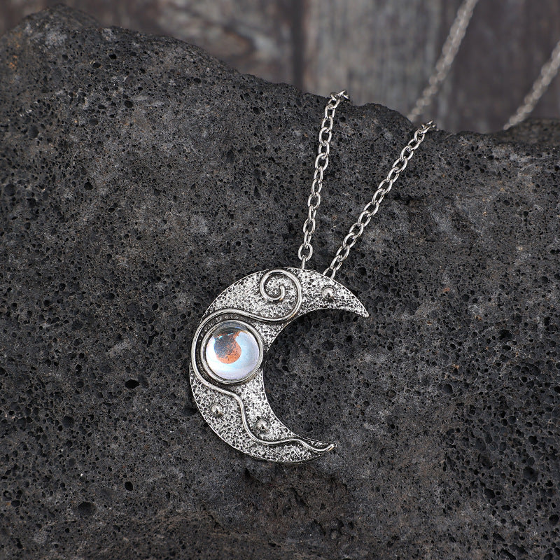 Handgefertigte Vintage Halskette