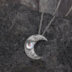 Handgefertigte Vintage Halskette