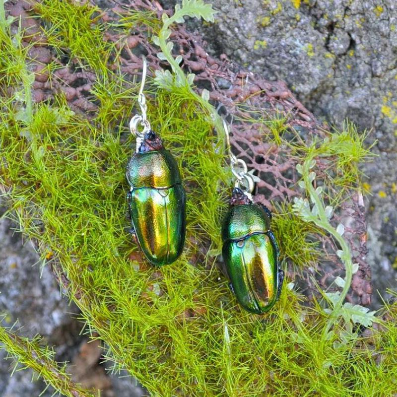 Atemberaubende Ohrring für den Alltag