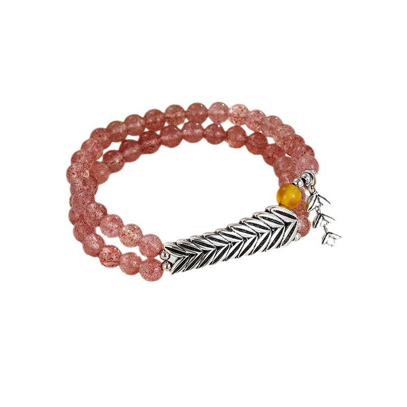 Klassische Silber Armband mit zeitloser Eleganz