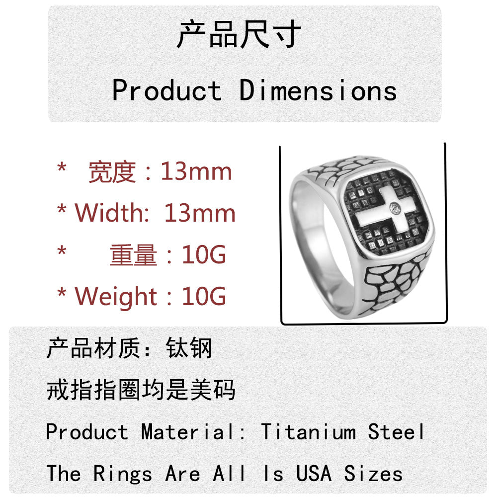 Elegante Ring für jeden Anlass