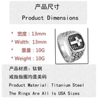 Elegante Ring für jeden Anlass