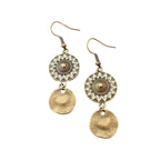 Schöne Ohrring mit einzigartigem Stil