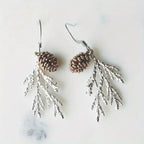 Klassische Ohrring mit zeitloser Eleganz