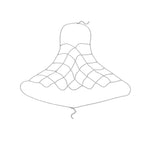 Atemberaubende Kette für den Alltag