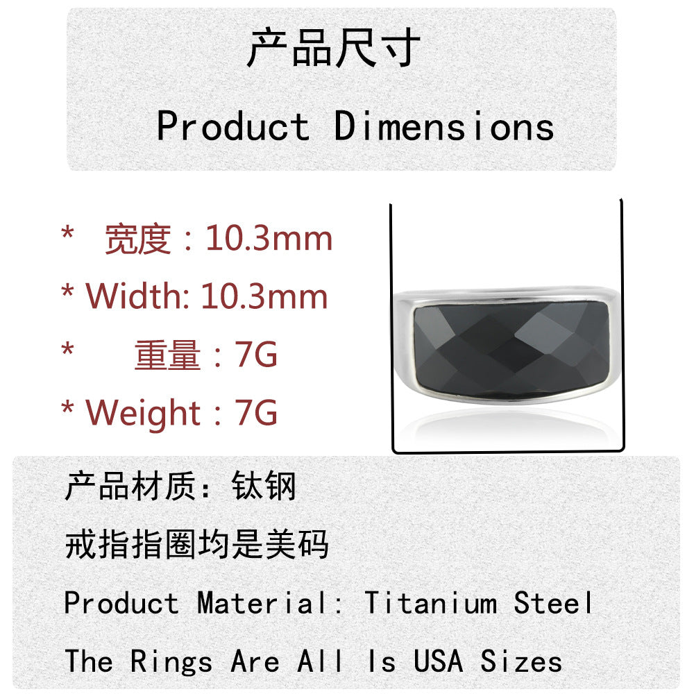 Romantische Ring für besondere Momente