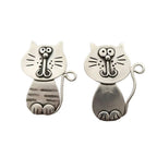 Klassische Ohrring mit zeitloser Eleganz