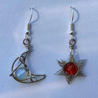 Atemberaubende Ohrring für den Alltag