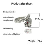 Handgefertigte Vintage Ring