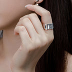 Romantische Ring für besondere Momente