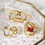 Elegante Gold Armband für jeden Anlass