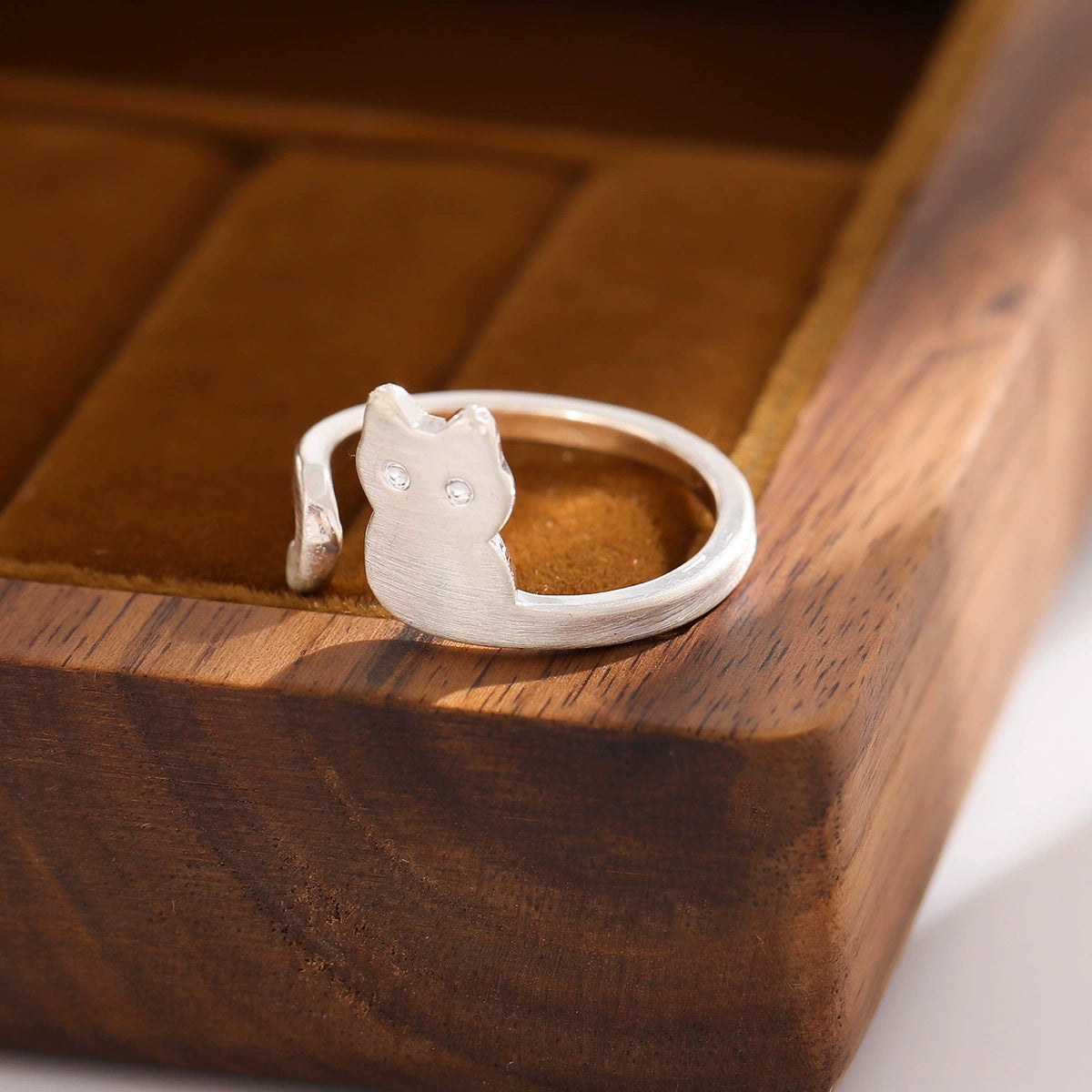 Romantische Ring für besondere Momente