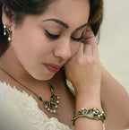 Charmante Perlen Ohrring für jeden Anlass