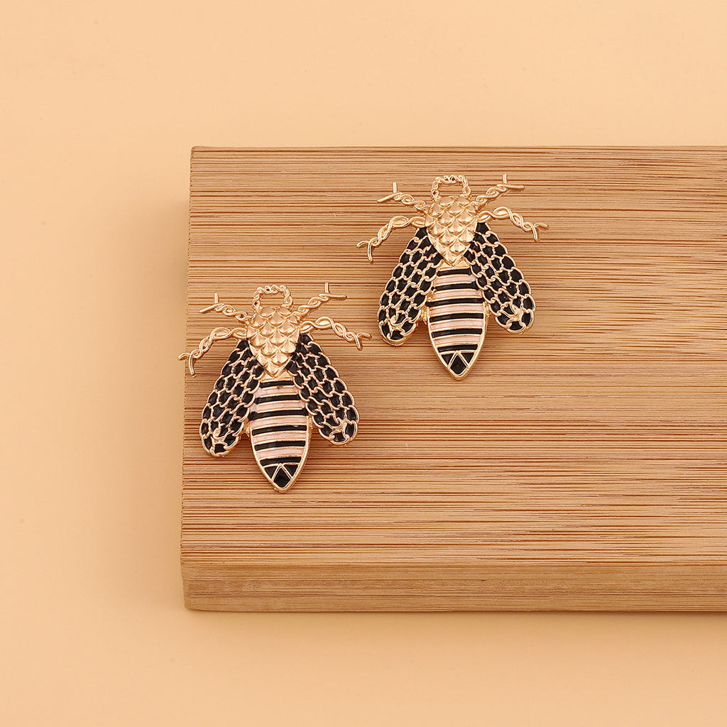 Atemberaubende Ohrring für den Alltag