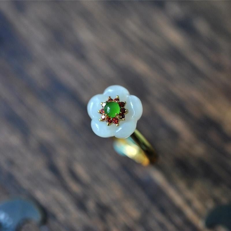 Atemberaubende Gold Ring für den Alltag