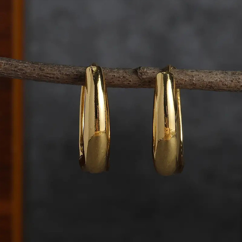 Atemberaubende Ohrring für den Alltag