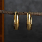 Atemberaubende Ohrring für den Alltag