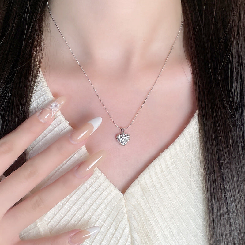 Handgefertigte Vintage Halskette