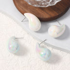 Atemberaubende Ohrring für den Alltag