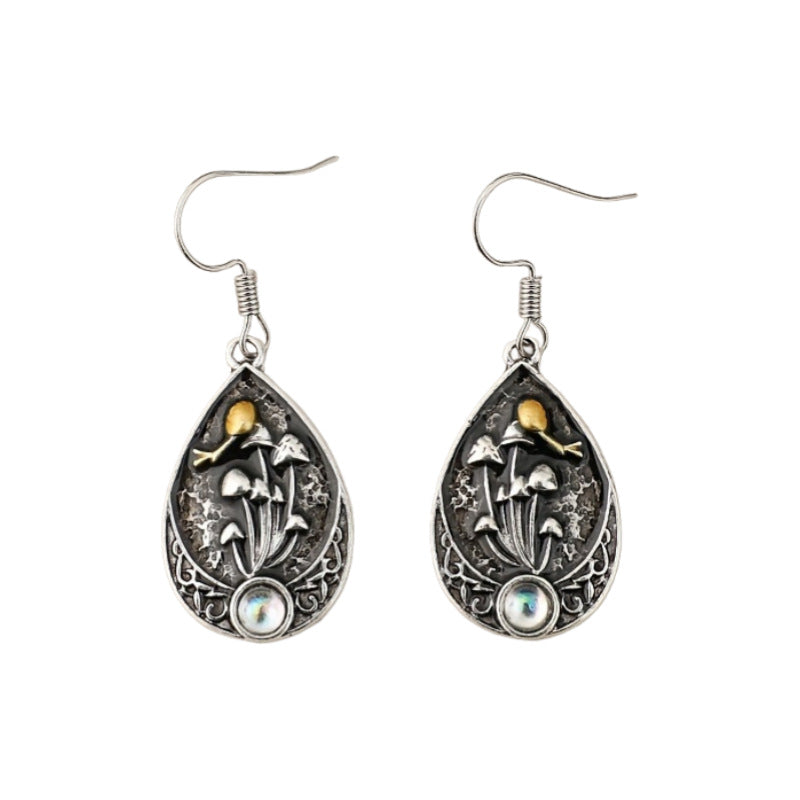 Romantische Ohrring für besondere Momente