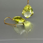 Atemberaubende Ohrring für den Alltag