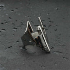 Klassische Ring mit zeitloser Eleganz