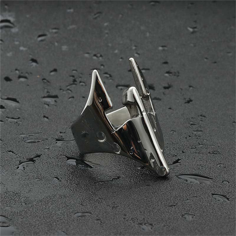 Klassische Ring mit zeitloser Eleganz