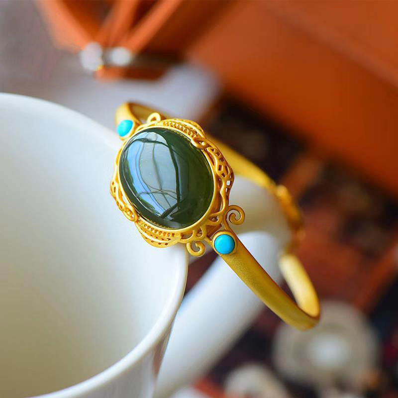 Handgefertigte Vintage Armband