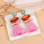 Atemberaubende Ohrring für den Alltag