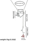 Romantische Halskette für besondere Momente