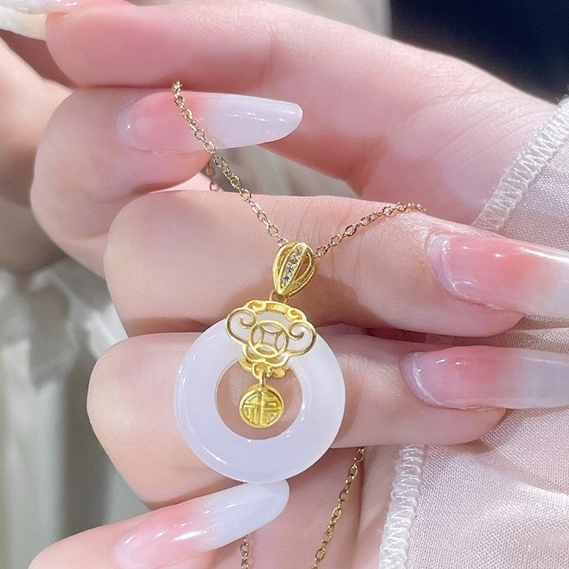 Atemberaubende Halskette für den Alltag