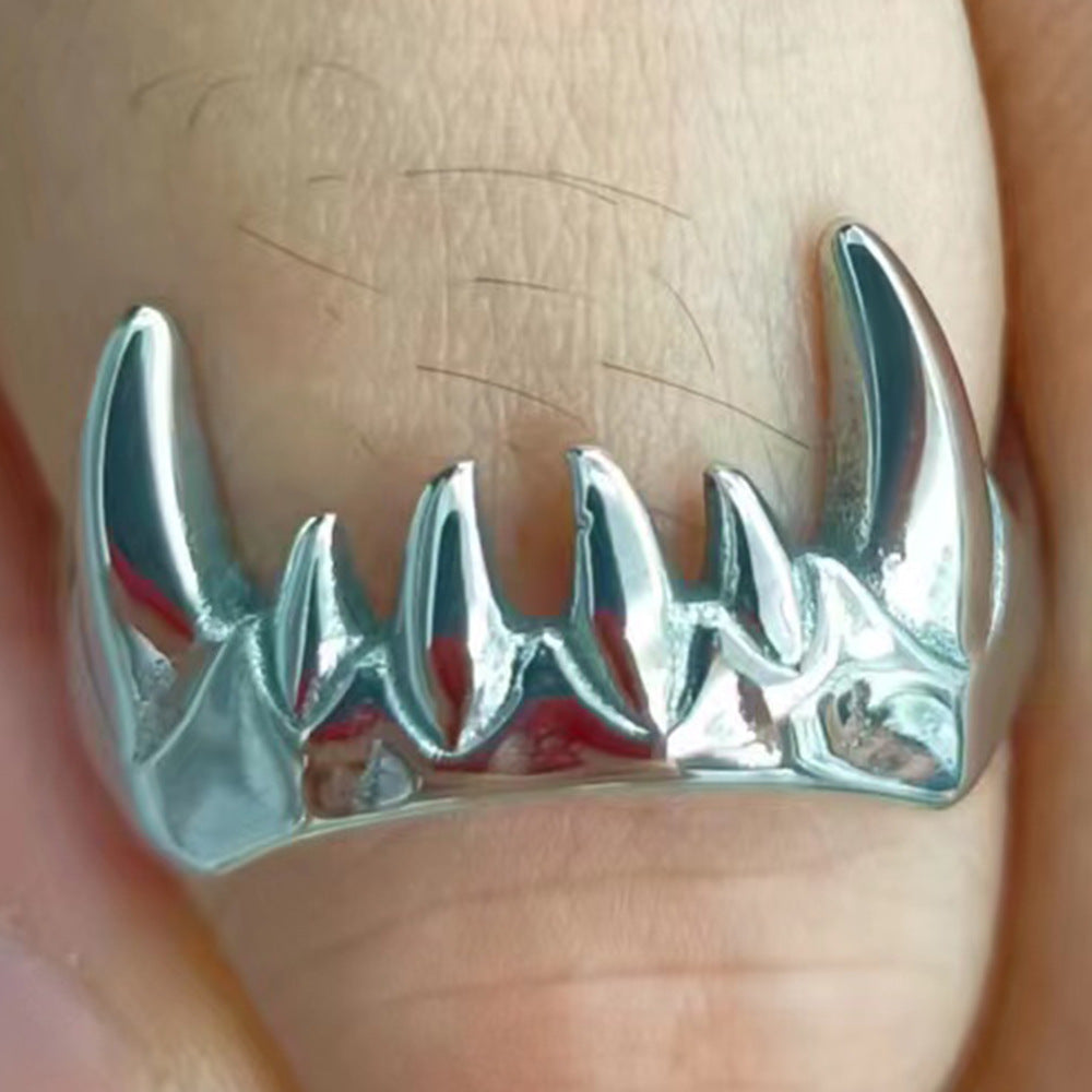 Klassische Ring mit zeitloser Eleganz