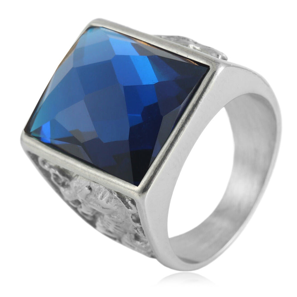 Handgefertigte Vintage Ring