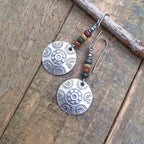 Atemberaubende Ohrring für den Alltag