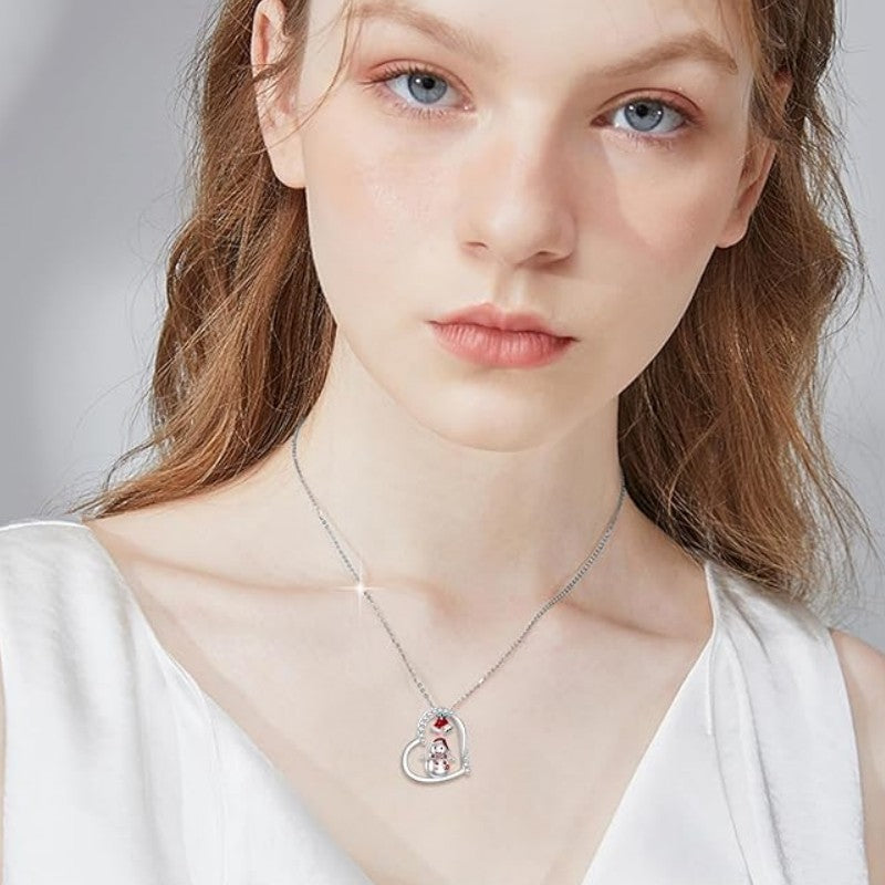 Schöne Halskette mit einzigartigem Stil