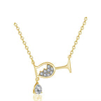 Romantische Halskette für besondere Momente