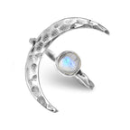 Handgefertigte Vintage Silber Armband