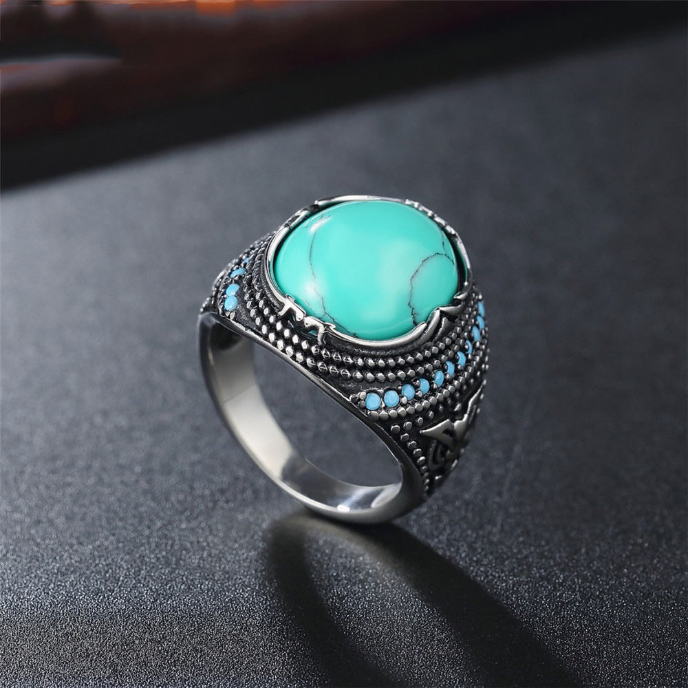 Atemberaubende Ring für den Alltag