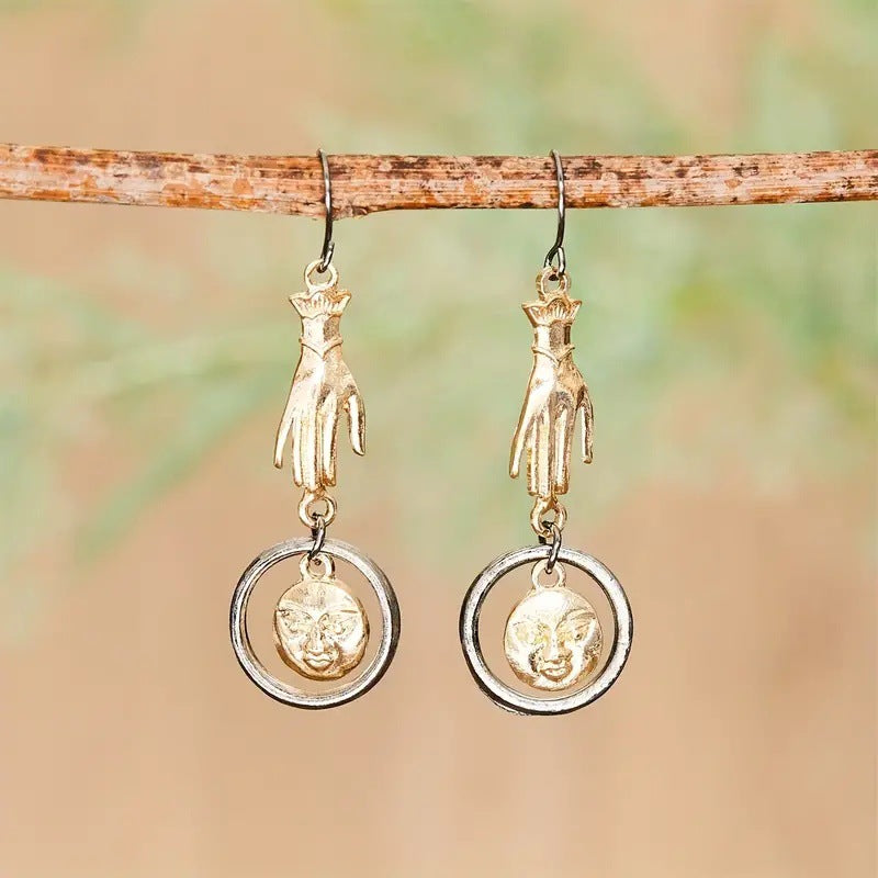 Charmante Ohrring für jeden Anlass