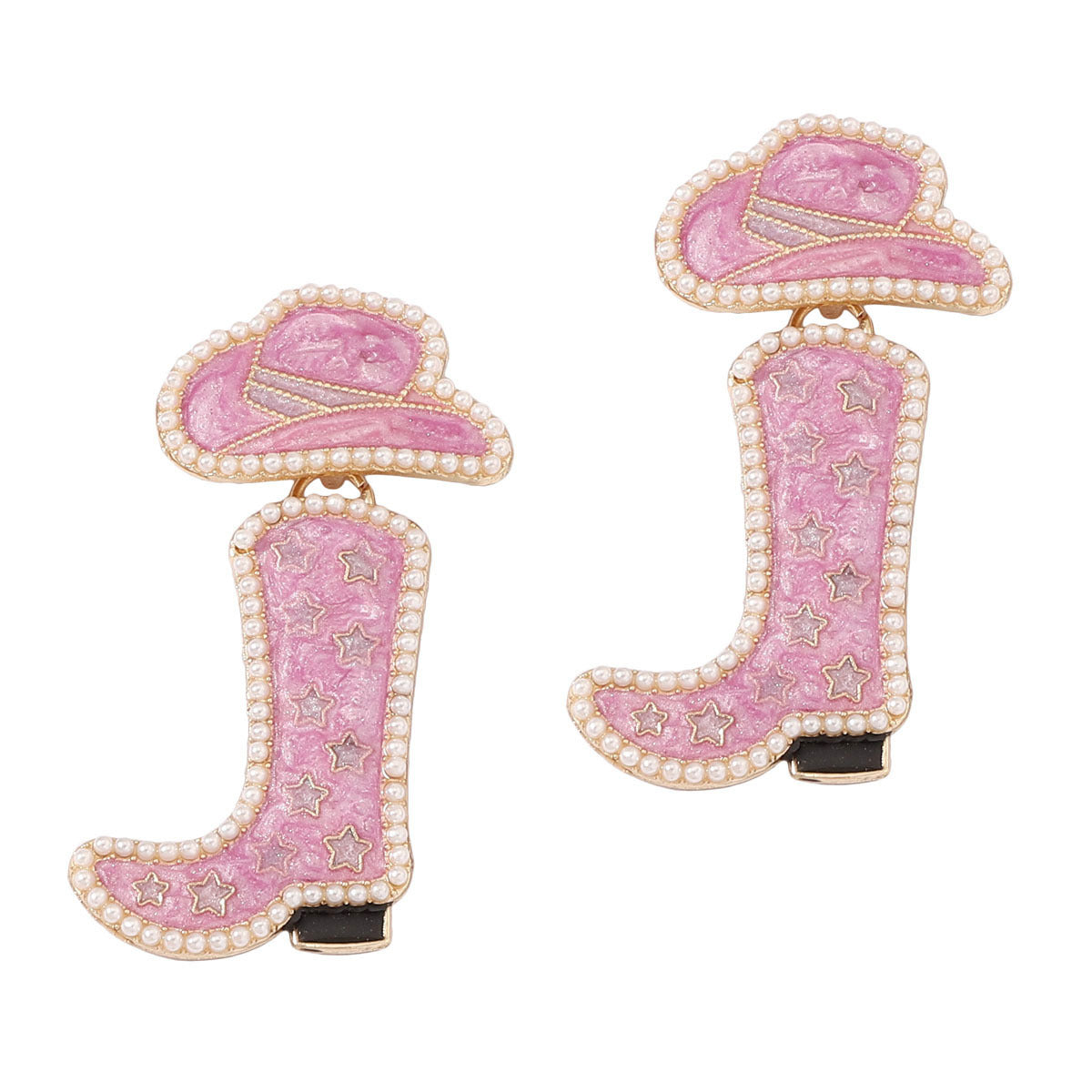 Atemberaubende Ohrring für den Alltag