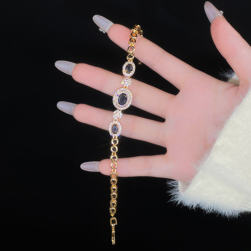 Handgefertigte Vintage Armband