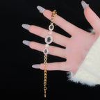 Handgefertigte Vintage Armband