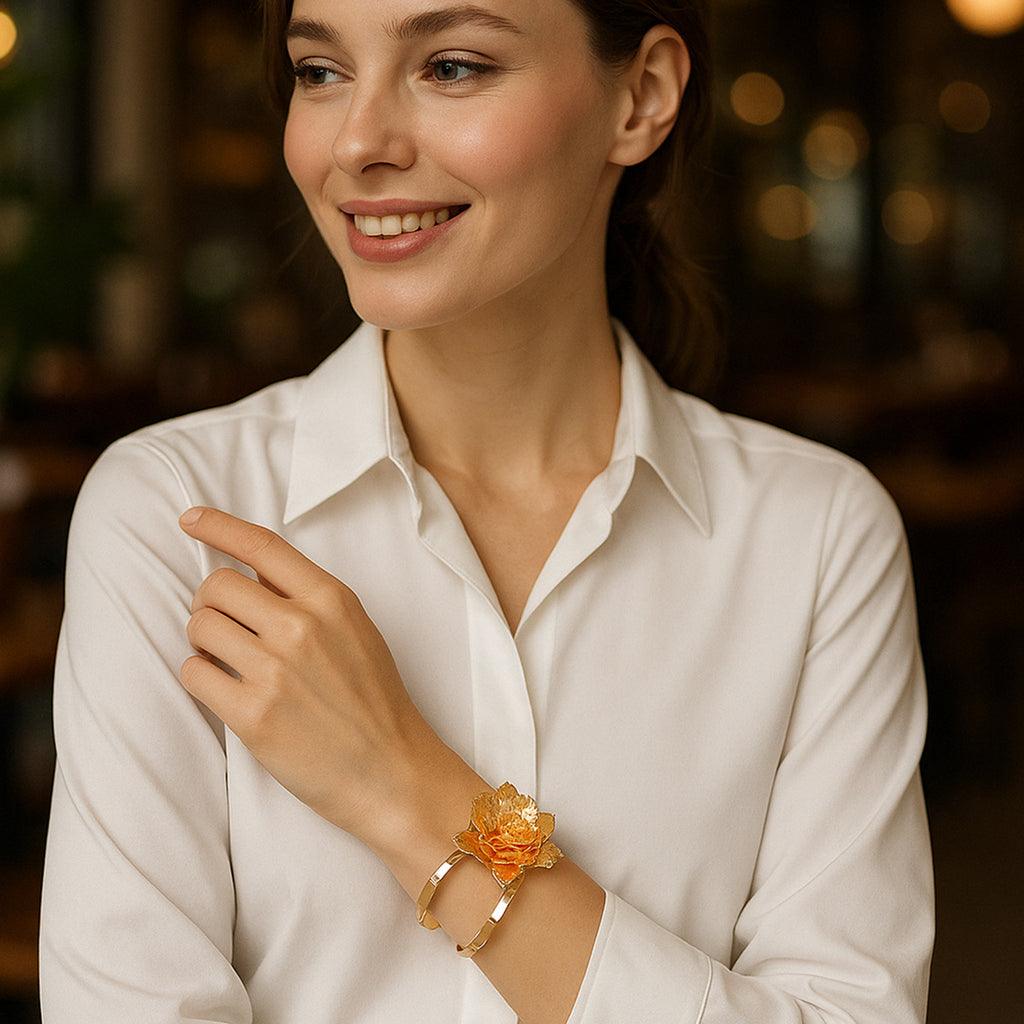 Schöne Armband mit einzigartigem Stil