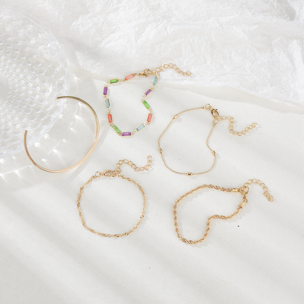 Atemberaubende Armband für den Alltag