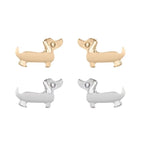 Handgefertigte Vintage Ohrring