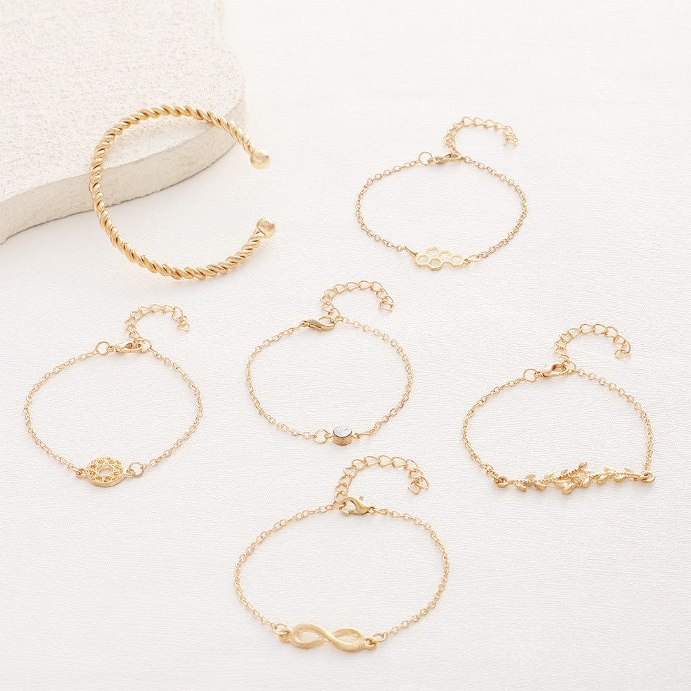 Schöne Armband mit einzigartigem Stil