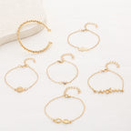 Schöne Armband mit einzigartigem Stil